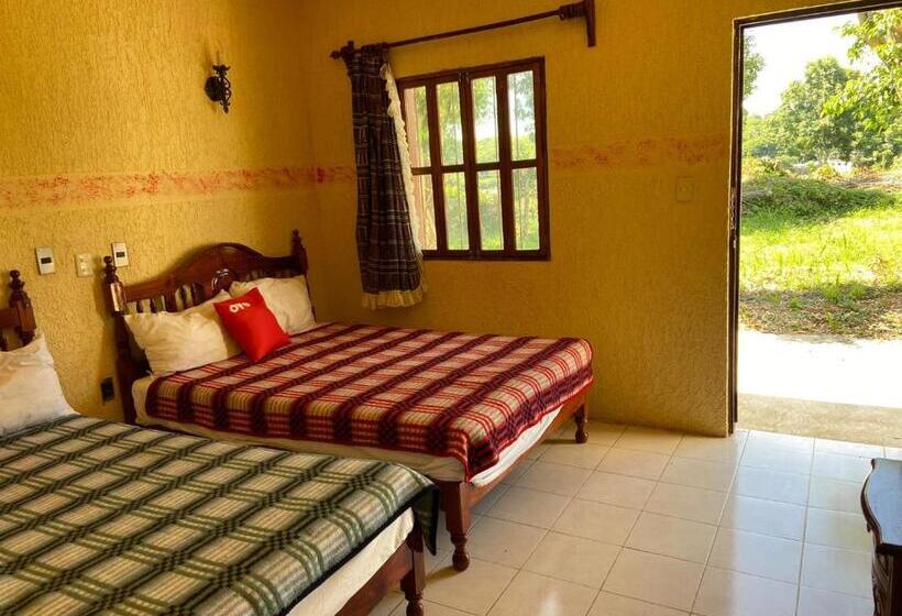 Rancho Hotel El Carmen