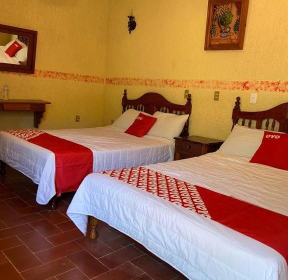 Rancho Hotel El Carmen