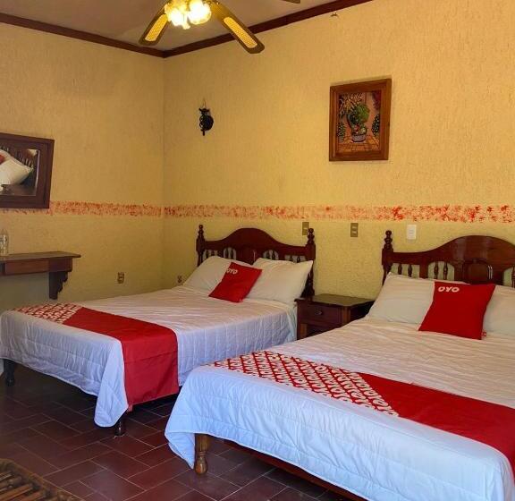 Rancho Hotel El Carmen