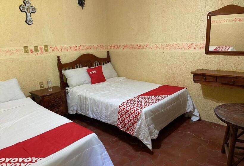 Rancho Hotel El Carmen