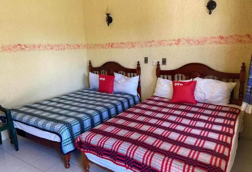 Rancho Hotel El Carmen