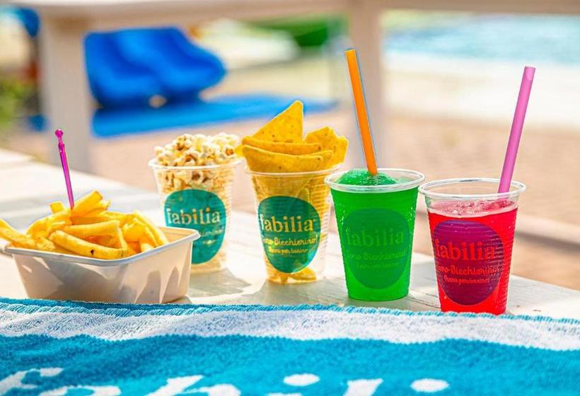 فندق Albergo Etico Cesenatico