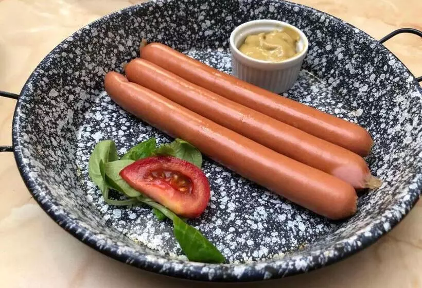 Hotelli Portré Panzió