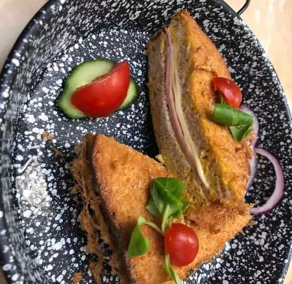 Hotelli Portré Panzió