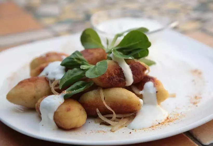 Hotelli Portré Panzió