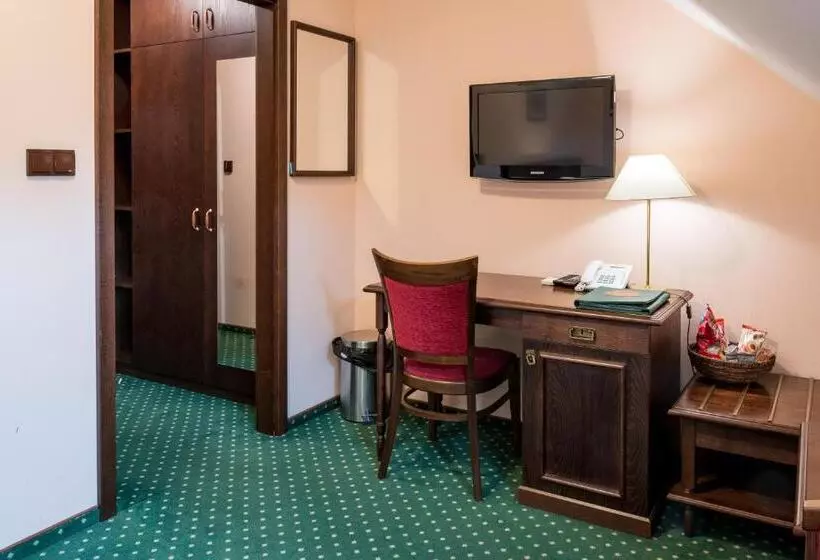 Hotelli U Hejtmana šarovce