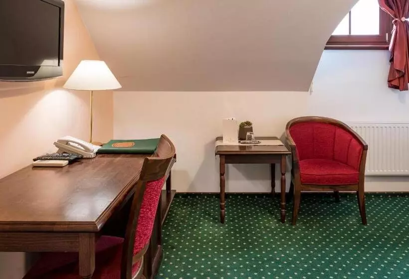 Hotelli U Hejtmana šarovce