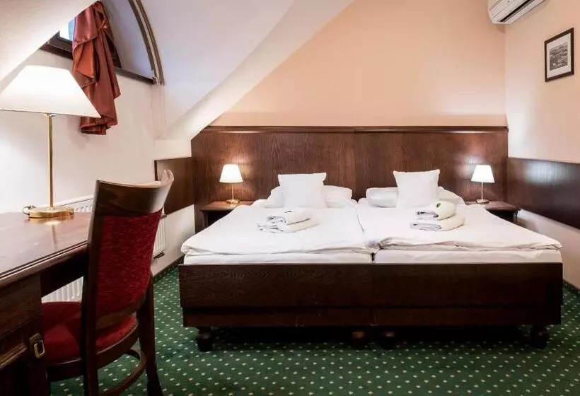 Hotelli U Hejtmana šarovce