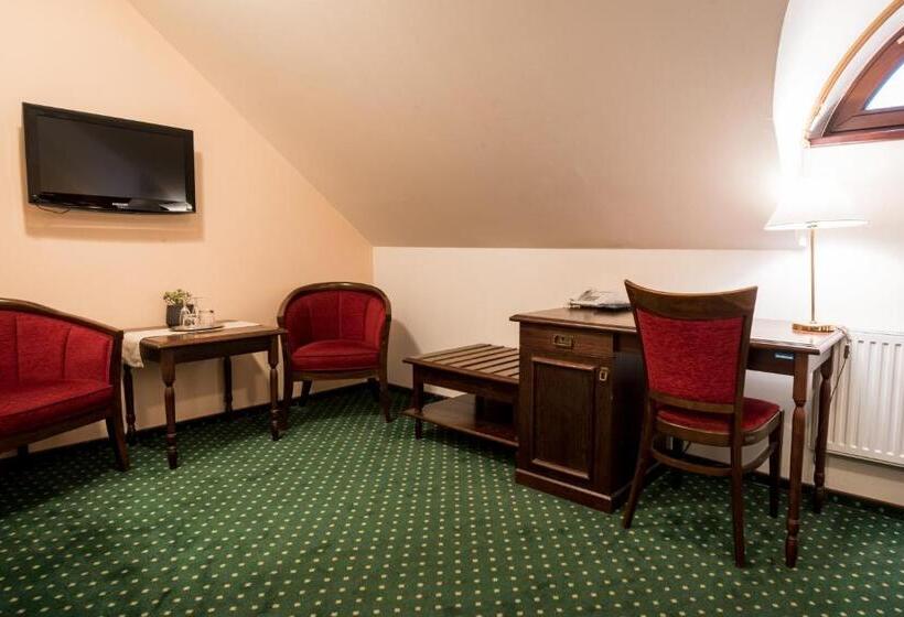 Szálloda U Hejtmana šarovce