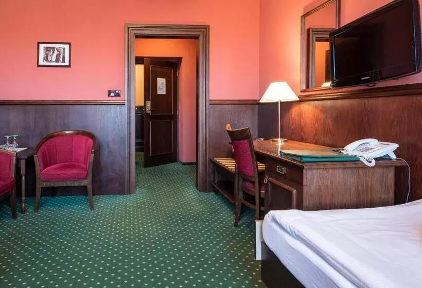 Hotelli U Hejtmana šarovce