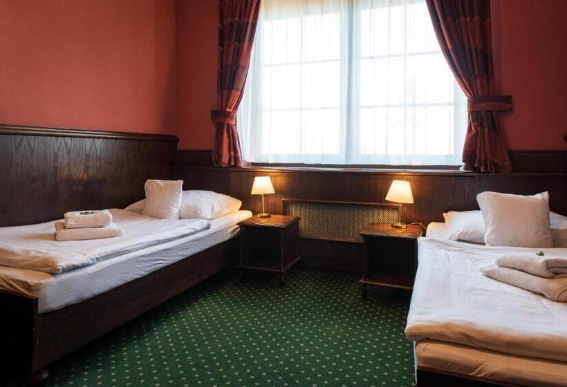 Szálloda U Hejtmana šarovce