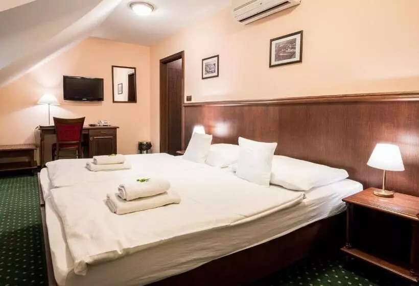 Hotelli U Hejtmana šarovce