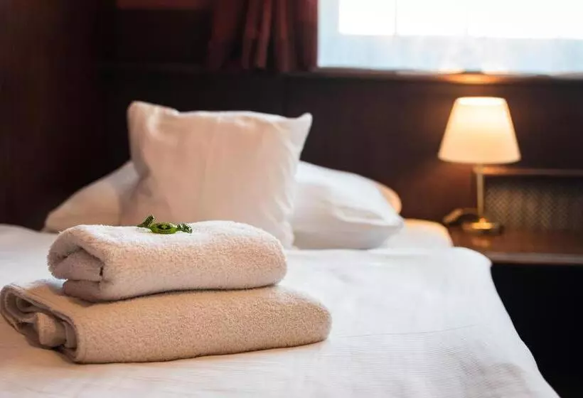 Hotelli U Hejtmana šarovce