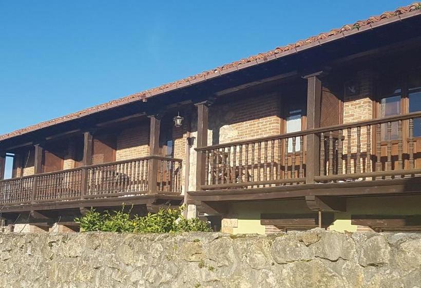 ペンション Apartamentos Camino Del Norte