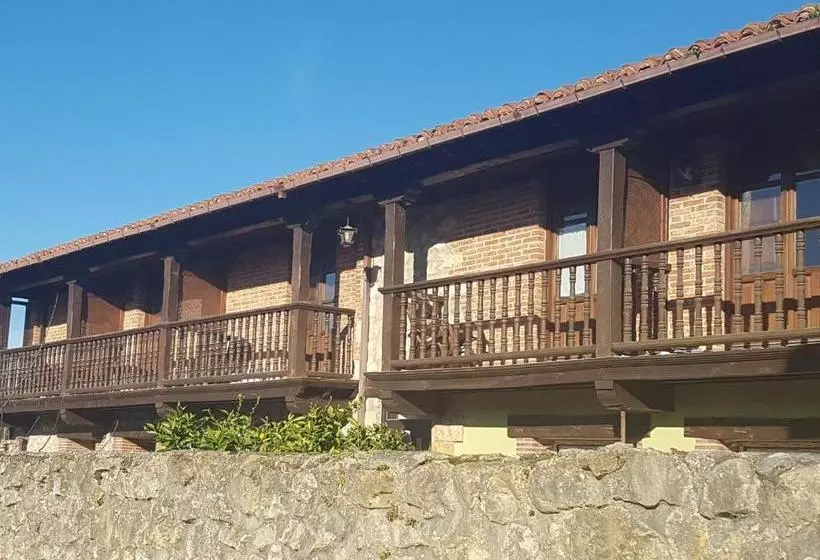 پانسیون Apartamentos Camino Del Norte