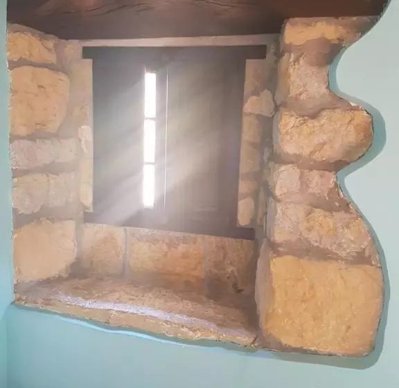 پانسیون Apartamentos Camino Del Norte