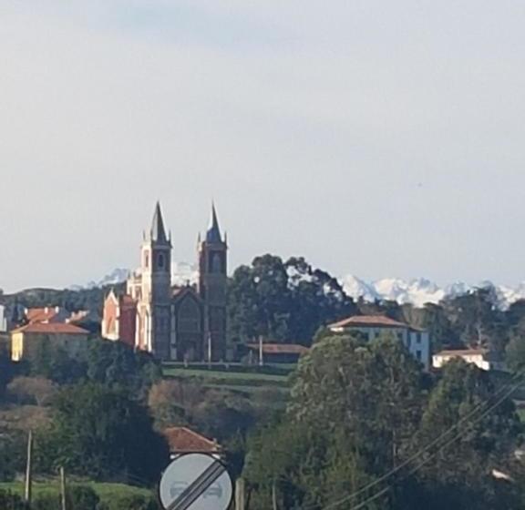 ペンション Apartamentos Camino Del Norte