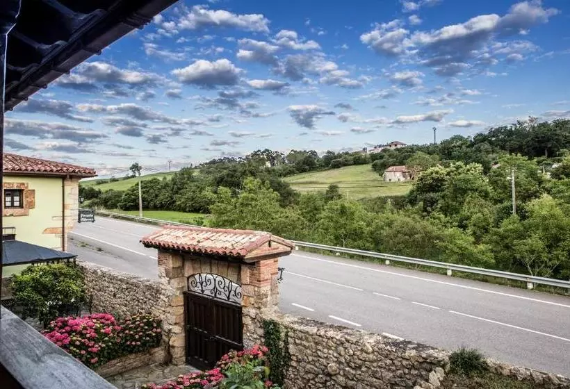 پانسیون Apartamentos Camino Del Norte