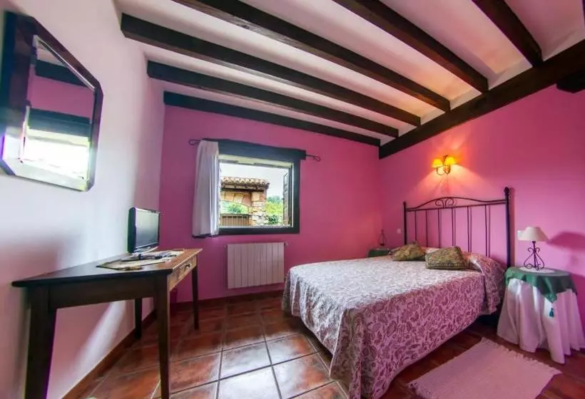 پانسیون Apartamentos Camino Del Norte