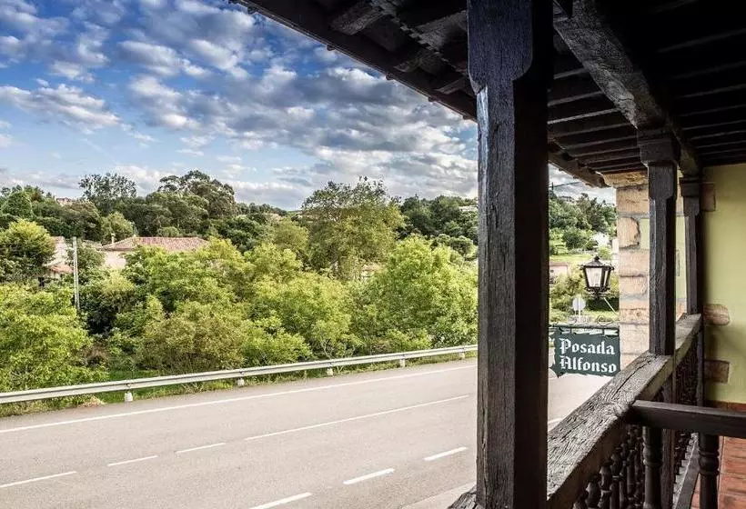 پانسیون Apartamentos Camino Del Norte