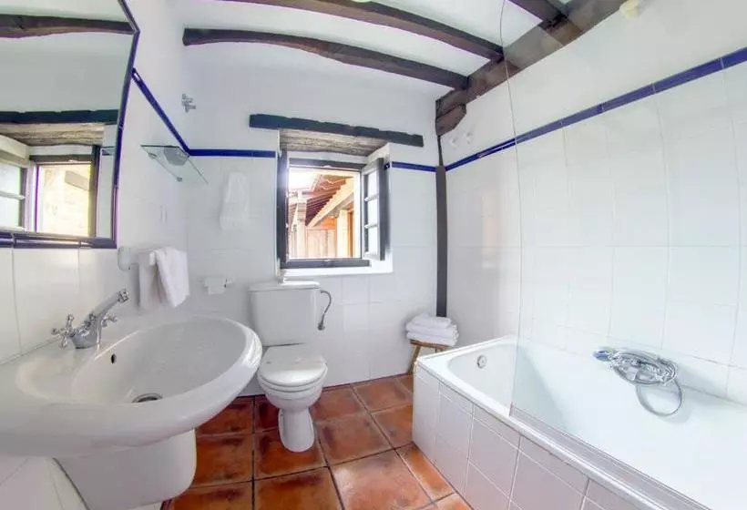 پانسیون Apartamentos Camino Del Norte