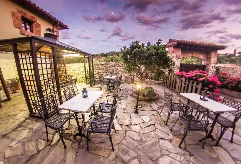 پانسیون Apartamentos Camino Del Norte