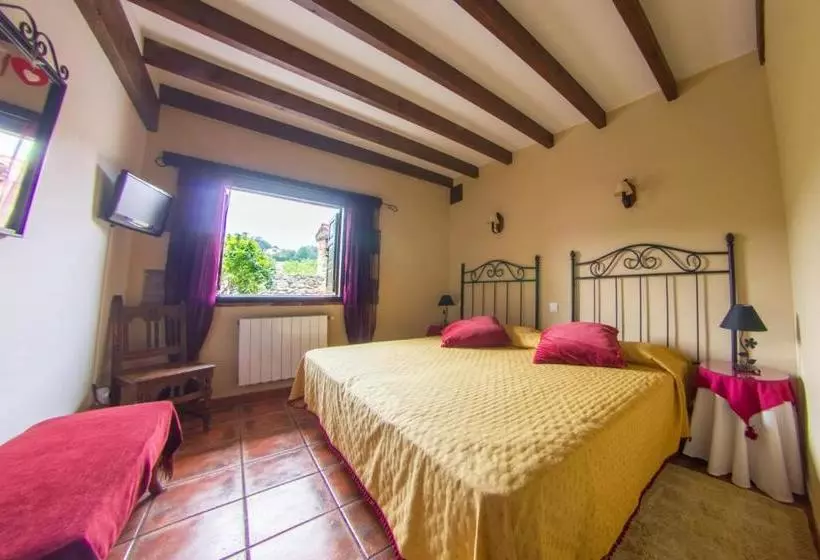 پانسیون Apartamentos Camino Del Norte