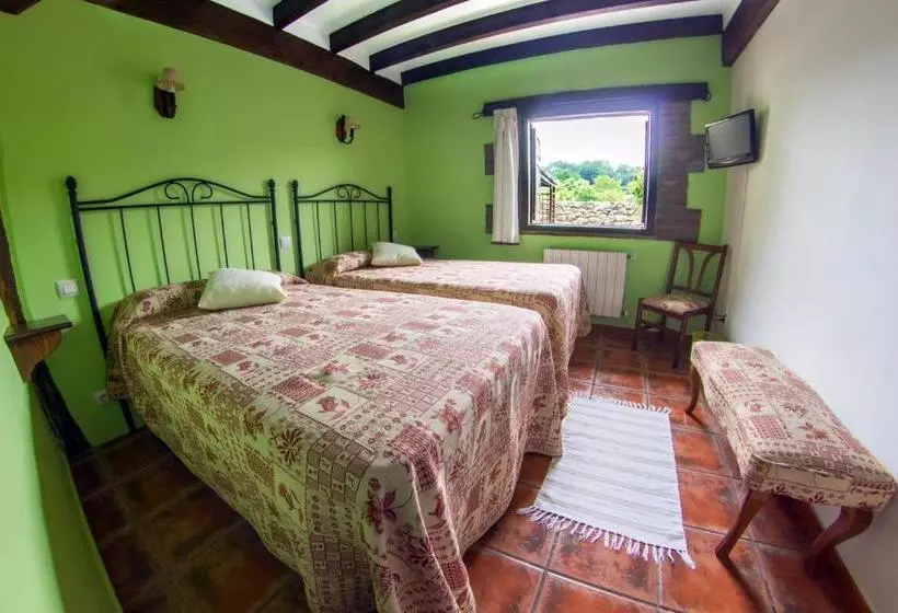 پانسیون Apartamentos Camino Del Norte