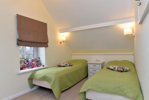 پانسیون Harmony Park Nida House