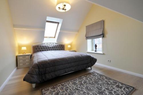 پانسیون Harmony Park Nida House