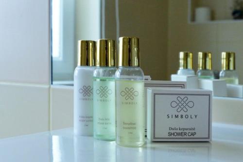 پانسیون Harmony Park Nida House