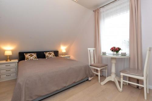 پانسیون Harmony Park Nida House