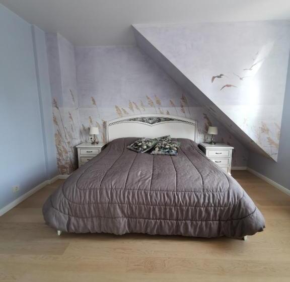 پانسیون Harmony Park Nida House