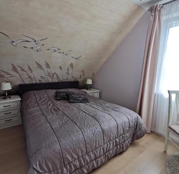 پانسیون Harmony Park Nida House