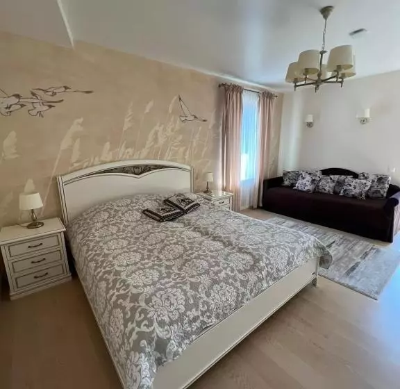پانسیون Harmony Park Nida House