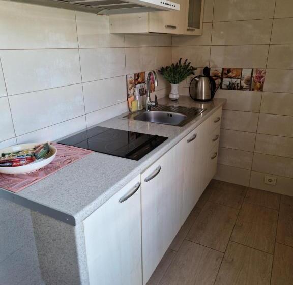 پانسیون Harmony Park Nida House