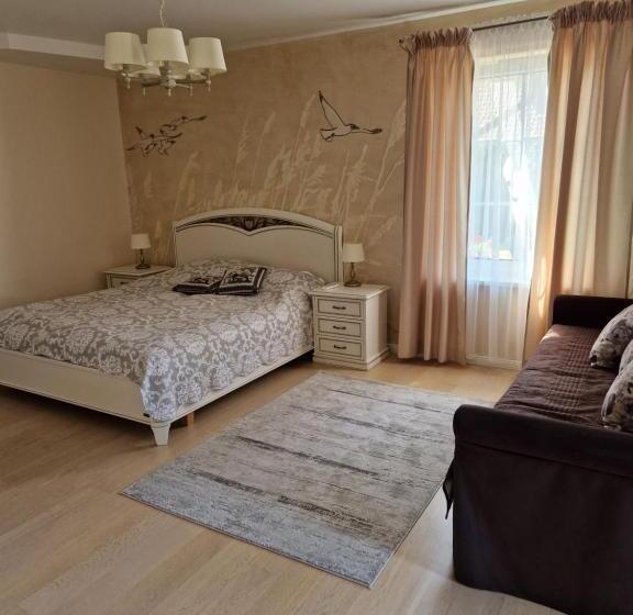 پانسیون Harmony Park Nida House