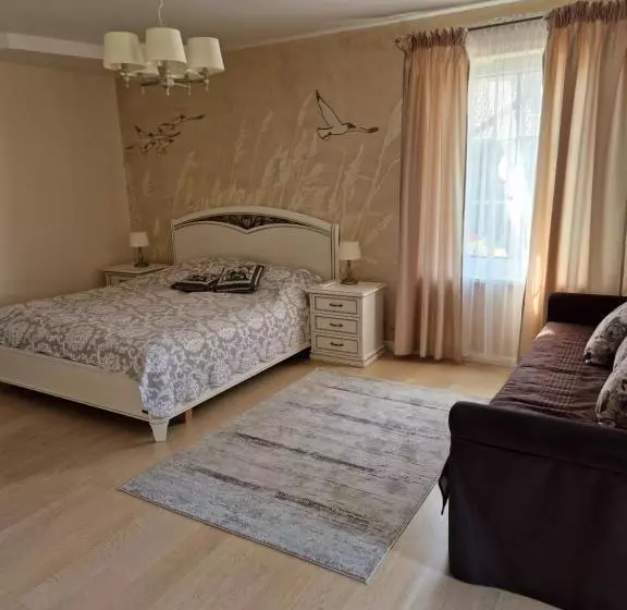 پانسیون Harmony Park Nida House
