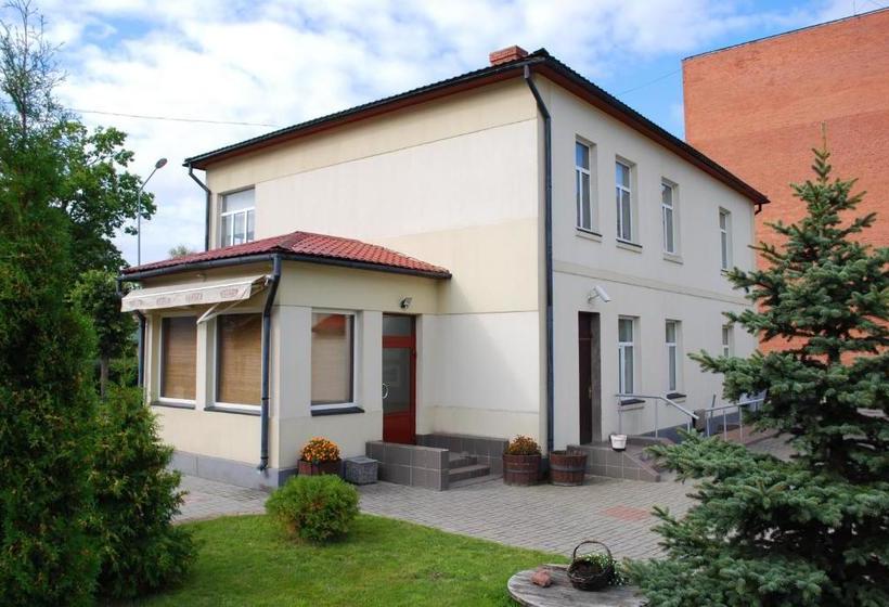 پانسیون Otrā Elpa