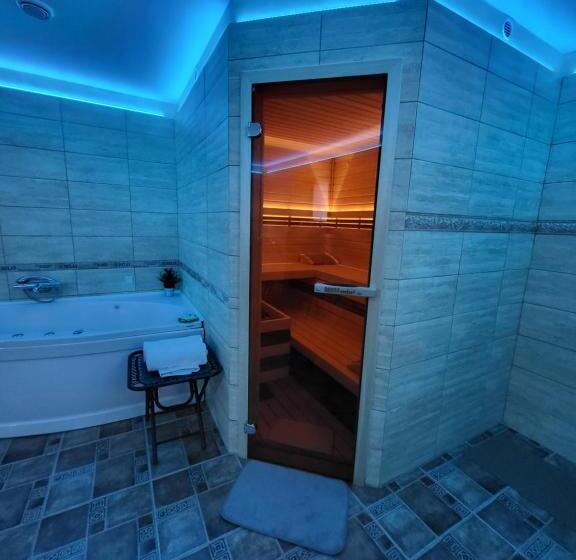 פנסיון Penzion Ostravanka