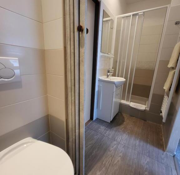 פנסיון Penzion Ostravanka