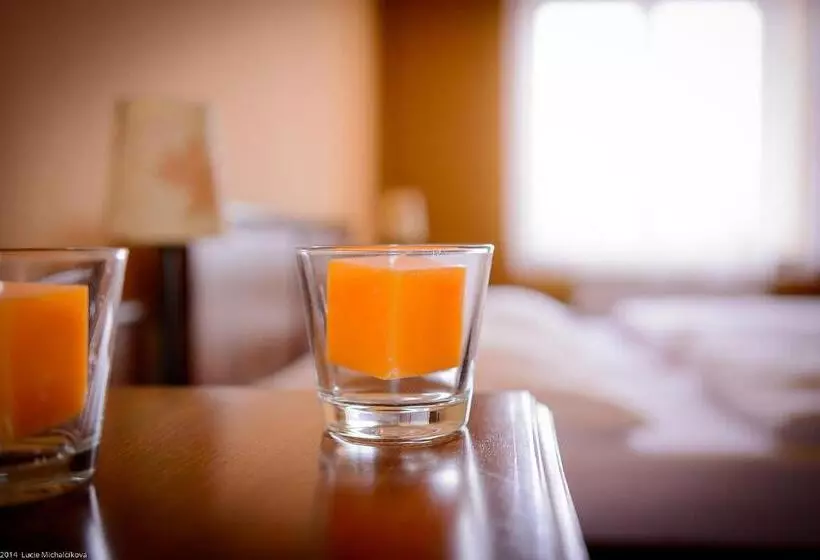 Majatalo Penzion Pod Kašnou