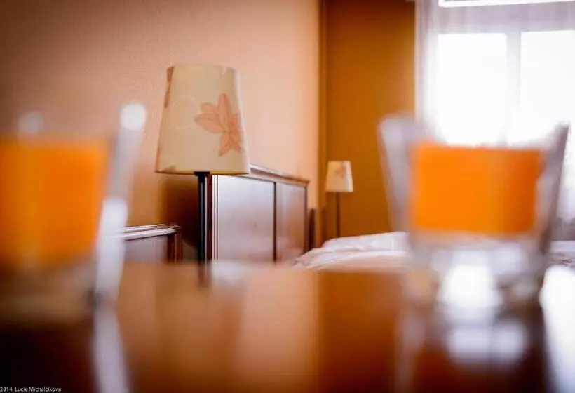 Majatalo Penzion Pod Kašnou