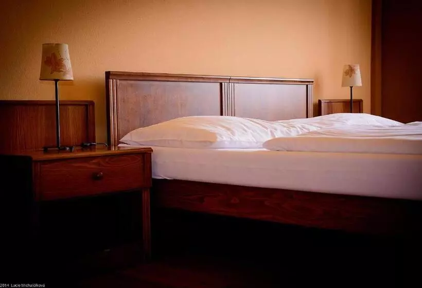 Majatalo Penzion Pod Kašnou