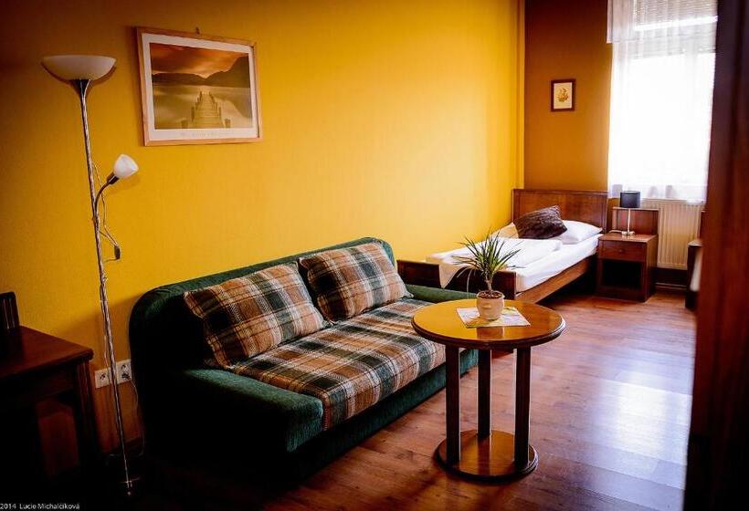 Panzió Penzion Pod Kašnou