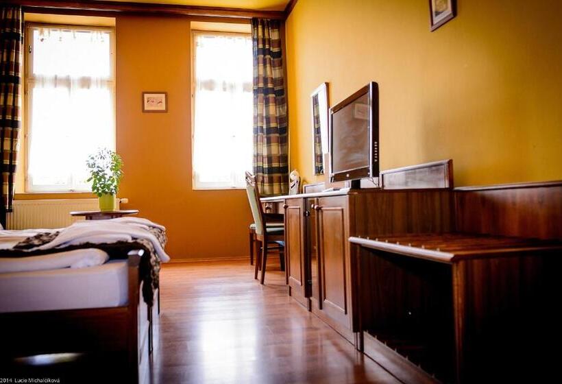 Panzió Penzion Pod Kašnou