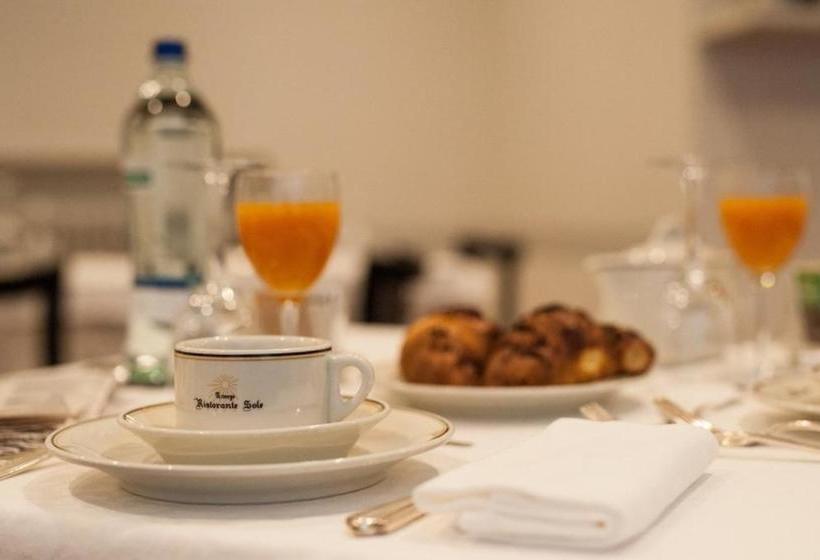 فندق Albergo Sole