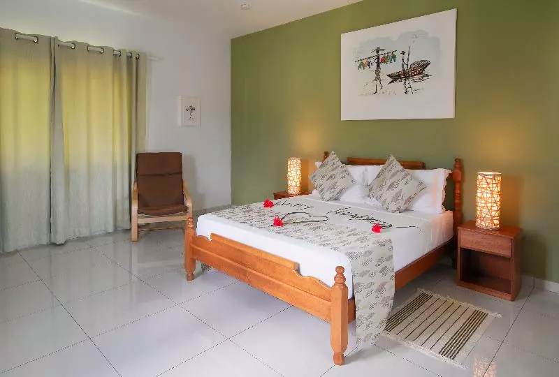 هتل The Seaboards Apartments Seychelles