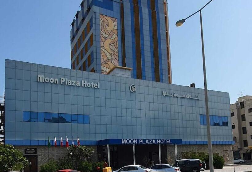 هتل Capital O 125 Moon Plaza