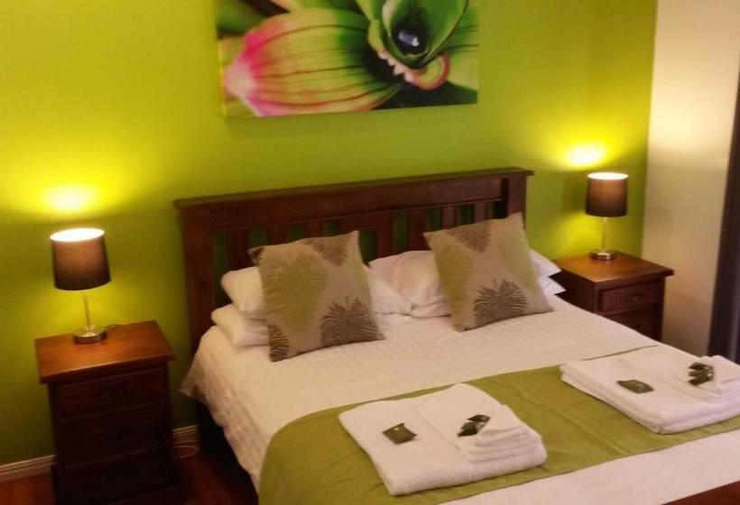 בית מלון כפרי Daintree Village Hideaway